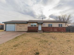 107 Inverness St, Borger, TX 79007