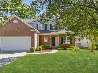 5736 Coopers Ridge Ln, Charlotte, NC 28269