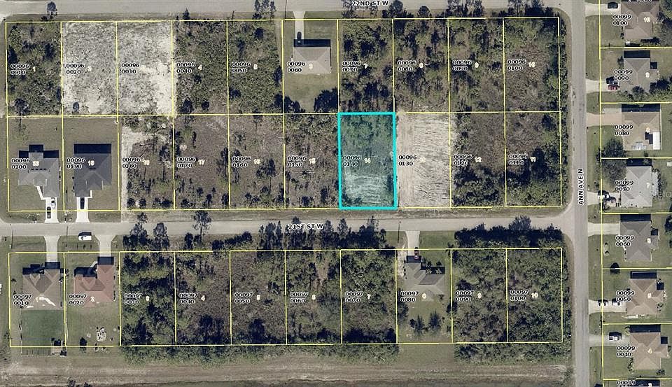 1st image of 2506 21ST STREET W LOT 14