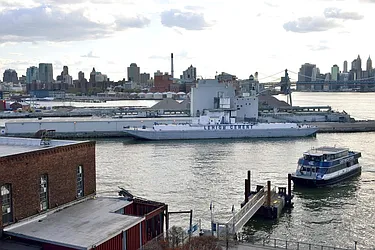 Sold by Great Jones Realty