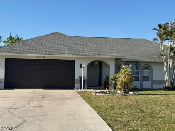 1213 SW 18th Ter, Cape Coral, FL 33991