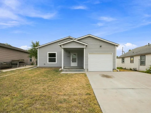 1304 N Lorraine Ave, Wichita, KS 67214