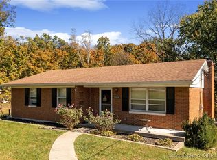 7318 Pekin Rd, Greenville, IN 47124