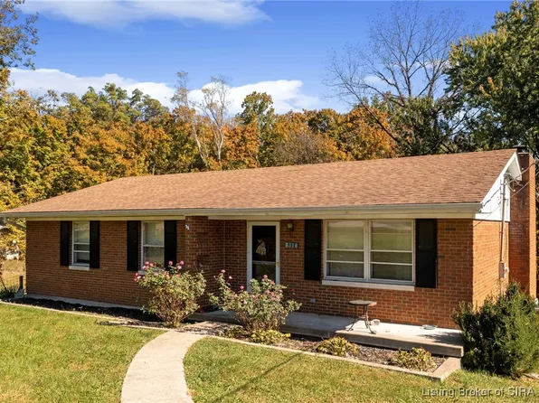 7318 Pekin Road, Greenville, IN 47124