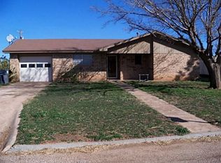 107 Freedom Rd, Anson, TX 79501