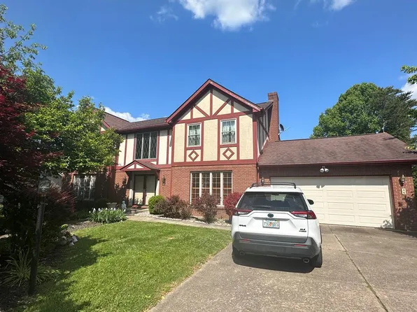 36 Jenna Way  Drive, Wheeling, WV 26003