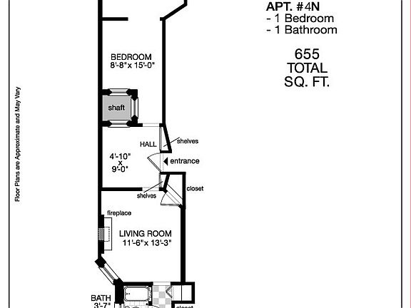 2nd image of 730 Amsterdam Ave APT 4N