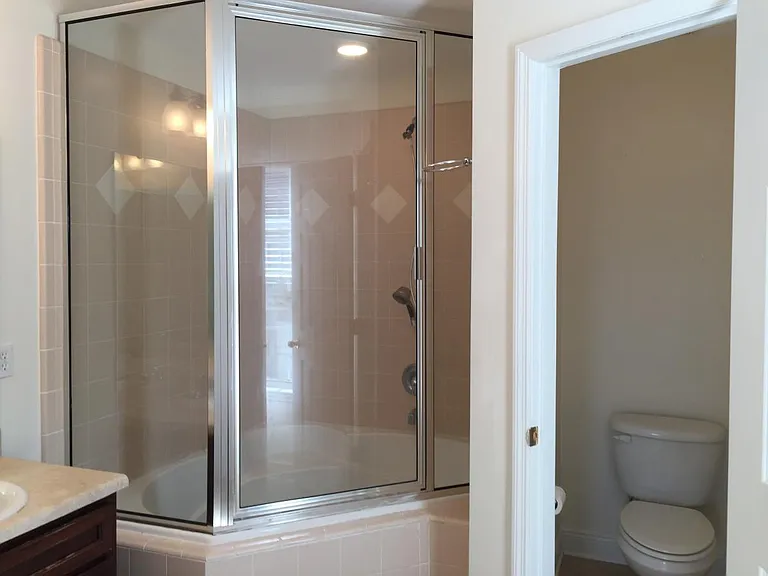 master shower