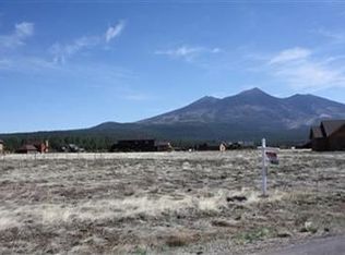 8558 W Mountain Shadows Dr, Flagstaff, AZ 86001