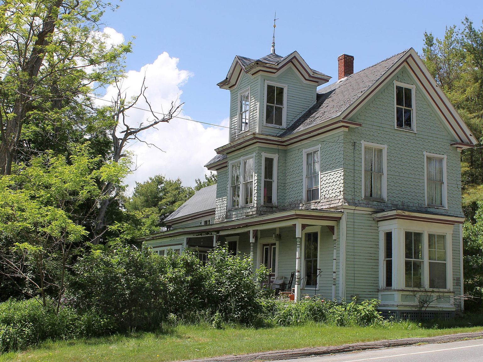 1 Jewell Street, Brooks, ME 04921 Zillow