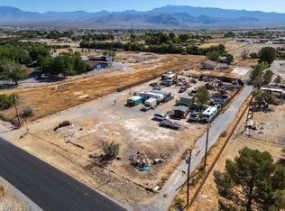 4451 S Whirlwind Ave, Pahrump, NV 89048