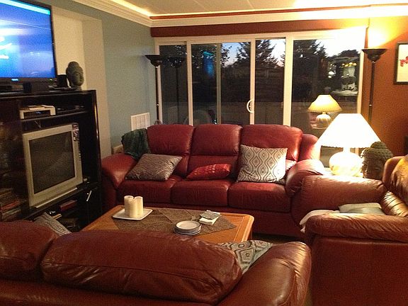 Entertainment area
