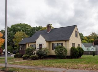 40 Courtland St, Worcester, MA 01602