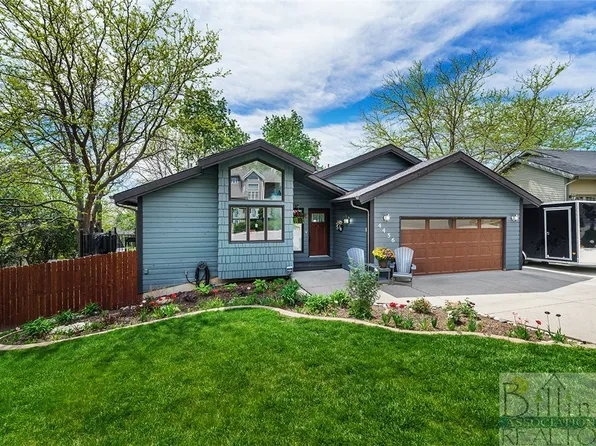 4456 Laredo Pl, Billings, MT 59106