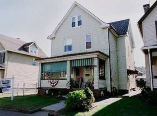 1336 Indiana Ave, Monaca, PA 15061