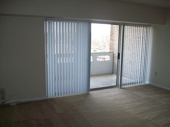 Spacious living room leading out to your private balcony