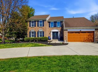 4762 Flagstone Dr, Mason, OH 45040