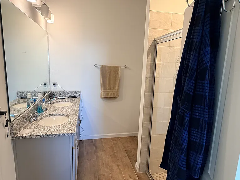 Master bath
