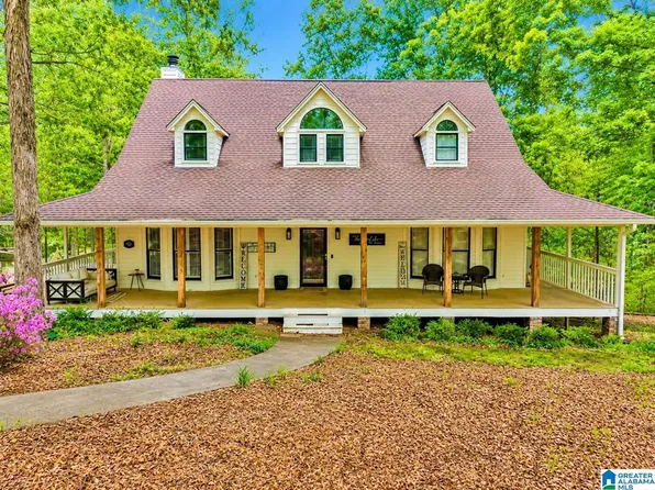 109 Heritage Ln, Springville, AL 35146