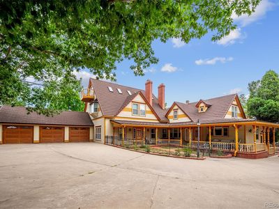 11490 W 38th Avenue, Wheat Ridge, CO, 80033