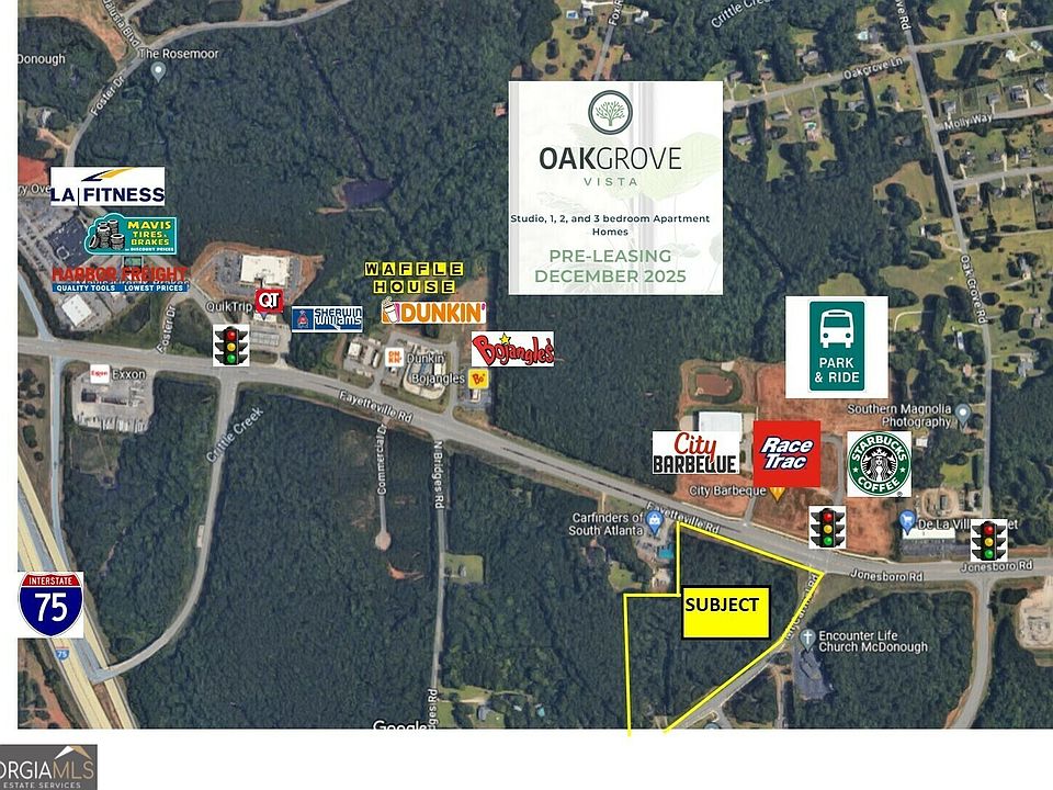 2nd image of 1199 Jonesboro Rd