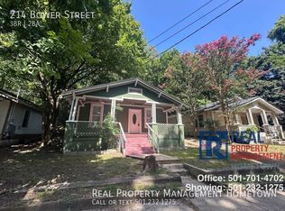 214 Bower St, Hot Springs, AR 71901