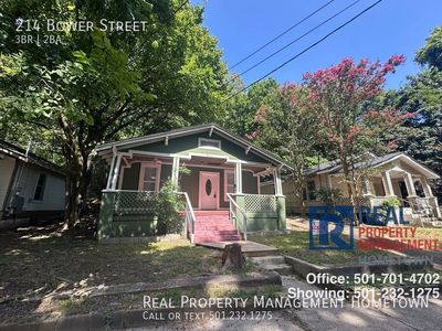 214 Bower St, Hot Springs, AR, 71901