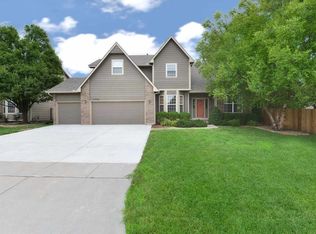 15306 E Stratford St, Wichita, KS 67230