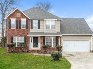 2218 Fisher Ridge Rd, Kannapolis, NC 28083