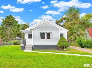 1717 N 6th St, Chillicothe, IL