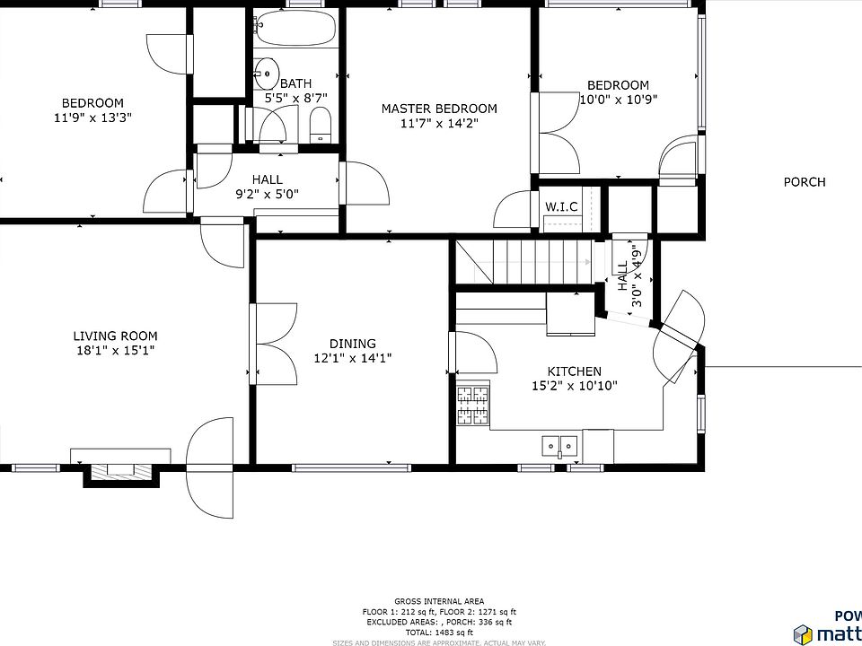 2nd image of 914 W Portland St