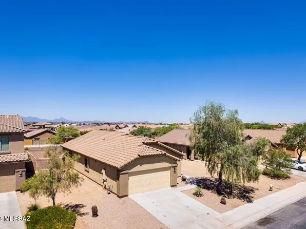 14171 N Via Trincheras, Marana, AZ 85658