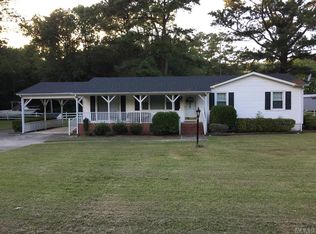 1723 Us Highway 13n, Windsor, NC 27805