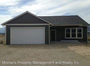 457 Grassland Dr, Stevensville, MT 59870