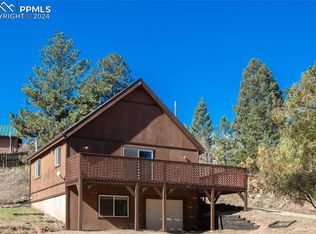 1080 Woodland Ave, Woodland Park, CO 80863