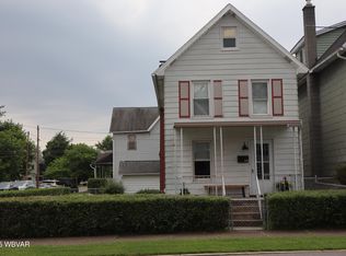 628 6th Ave, Williamsport, PA 17701