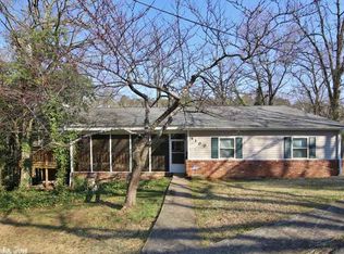 4100 Kenyon Dr, Little Rock, AR 72205