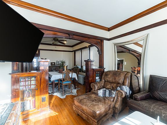 Living Room looking towards Dining Room