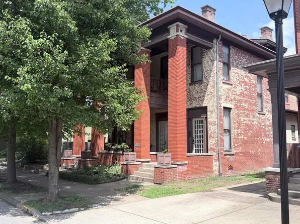 714 SE 2nd St, Evansville, IN 47713