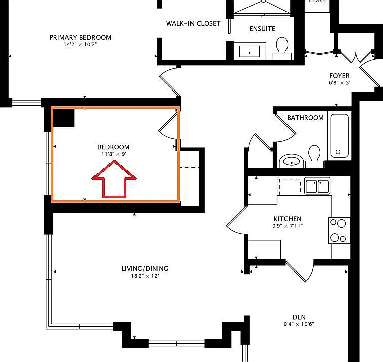 298 Jarvis St #706