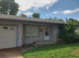 1321 N 11th St, Enid, OK 73701