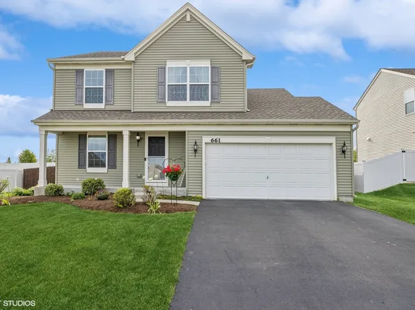 661 Olive Ln, Hampshire, IL 60140