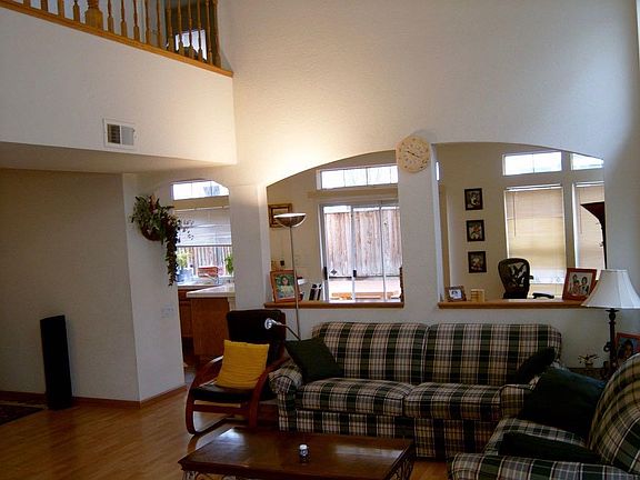 Living room.