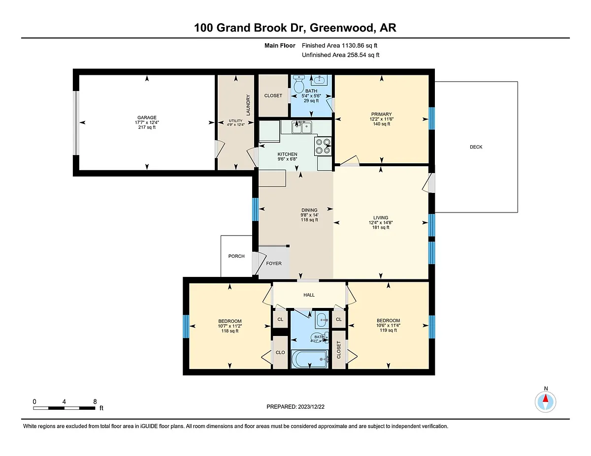 Building Photo - 100 Grand Brook Dr