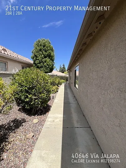 Beautiful Colony 55+ Gated Senior Community, Single Story — Photo 3
