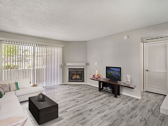 Spacious living rooms designed for comfort and style