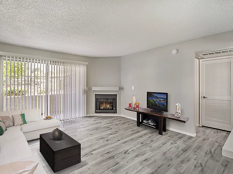 Spacious living rooms designed for comfort and style