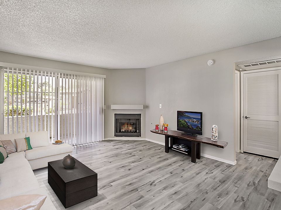 Spacious living rooms designed for comfort and style