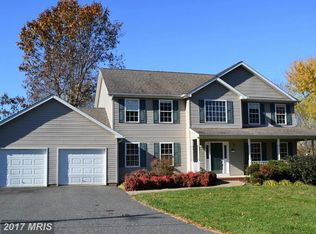 2912 Smithson Dr, Forest Hill, MD 21050