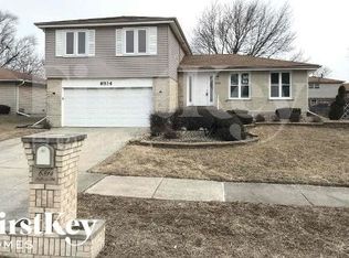 6314 Sunflower Dr, Matteson, IL 60443